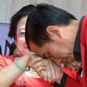 Jokowi Rapuh Tanpa Sokongan PDIP