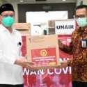 Percepat Penelitian Vaksin Covid-19, BIN Beri Bantuan Alat Laboratorium Ke Unair