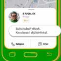 Pastikan Keamanan Driver Dan Konsumen, Gojek Luncurkan Fitur Status Suhu Tubuh