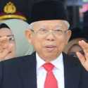Maruf Amin Minta Maaf, Saiful Anam: Wapres Kalah Sama Menko