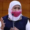 Imbau Warganya Sholat Idul Fitri Di Rumah, Khofifah Sediakan Naskah Khutbah Di Website Pemprov Jatim