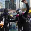 China: Hong Kong Tak Akan Pernah Tenang Selama Masih Ada Pengunjuk Rasa Pro Demokrasi Berpakaian Hitam