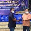 Nasdem Sebar Enam Ribu Sembako Untuk Warga Miskin Di Kepulauan Seribu