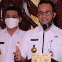 Anies Baru Akan Denda Pelanggar Tanpa Masker Setelah Pembagian Masker Rampung