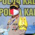 Kapolda Kalteng Serahkan 300 APD Untuk Tenaga Medis
