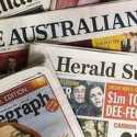 Terjangan Pandemik, News Corp Hentikan Percetakan 100 Surat Kabar Australia