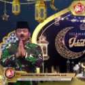 Pesan Lebaran Panglima TNI Dan Kapolri: Tetap Jalin Silaturahmi Walau Tanpa Berjabat Tangan