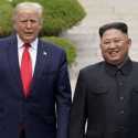 Rumor Kesehatan Kim Jong Un Berguguran, Trump: Saya Senang Dia Baik-baik Saja