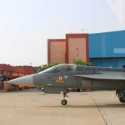 India Luncurkan Skuadron 18 AU Pesawat Tempur Ringan Buatan Sendiri