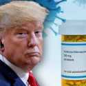 Abaikan Peringatan Para Ahli, Trump Ungkap Konsumsi Hydroxychloroquine Setiap Hari