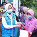 Warga Tangsel Terima Bantuan Sosial Dari Presiden Joko Widodo