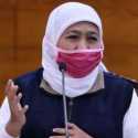 Potensi Positif Corona Di Jatim Naik 34,2 Persen, Khofifah Larang ODR Mudik