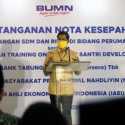 1.673 Santri Ikuti BTN Santri Developer
