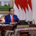 Di KTT GNB, Jokowi Sampaikan Pentingnya Persatuan Negara Berkembang Hadapi Covid-19