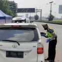 Hari Ke-35 Operasi Ketupat, Polisi Halau 9.386 Kendaraan Yang Mau Masuk Jakarta
