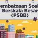 Kebijakan Moderat, Makanya PSBB Harus Diperpanjang