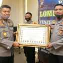 9 Program Kapolda Jateng Dijalankan Maksimal, Kapolres Wonogiri Raih Juara 1