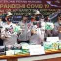 Bareskrim Bongkar Penyelundupan Narkoba Modus Manfaatkan Akses Truk Sembako Di Tengah Covid-19