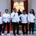 Dian Permata: Sebaiknya Presiden Jokowi Delegasikan Ke Stafsus Milenial Untuk Bagi-bagi Sembako