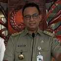 Anies Baswedan: Tidak Ada Kebijakan Pelonggaran PSBB Di Jakarta