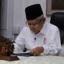 Wapres: Pertumbuhan Ekonomi 2,97 Persen Masih Relatif Baik