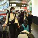 Hentikan Penyebaran Virus, Bandara Austria Wajibkan Para Penumpang Tes PCR Covid-19