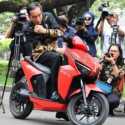 Usai Jadi Polemik, Motor Lelang Jokowi Akhirnya Dibeli Anak Bungsu Ketum Partai Perindo