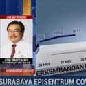 Klaster Baru Di Jatim Bisa Saja Ditemukan Di Sejumlah Lokasi, Ketua Rumpun: Jika Masyarakat Tidak Disiplin Surabaya Bisa Seperti Wuhan