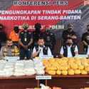 Ungkap 821 Kilogram Sabu, Polri Selamatkan Jutaan Rakyat Indonesia