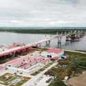 Sudah Diresmikan, Jembatan 'Mesra' Rusia-China Belum Bisa Digunakan Karena Aturan Penguncian Covid-19