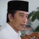 Presiden Jokowi: Saya Yakin Kita Mampu Lewati Ujian Berat Ini, Mohon Maaf Lahir Dan Batin