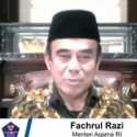 Cegah Penularan Covid-19, Menag Fachrul Razi Imbau Umat Islam Lebaran Di Rumah Bersama Keluarga