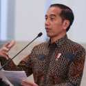 Jokowi Minta DKI Jakarta Dibandingkan Dengan Provinsi Non PSBB