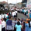 Heningnya Perayaan Waisak Di Lereng Merbabu Saat Pandemik