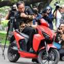 Konser 'Bersatu Melawan Corona' Kumpulkan Rp 4 M, Motor Jokowi Terjual Rp 2,5 M