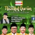 Bertema Persatuan, Hanura Gelar Nuzulul Quran Via Daring Bareng Gus Miftah