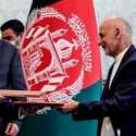 Menuju Afganistan Yang Damai, Presiden Ashraf Ghani Dan Abdullah Abdullah Sepakati Perjanjian Pembagian Kekuasaan