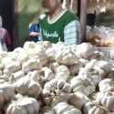 Sejak PSBB, Harga Bawang Putih Dan Bombay Terus Menurun
