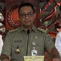 Terbitkan Pergub, Anies Baswedan Larang Warga Jakarta Keluar Wilayah Ibukota