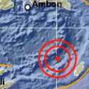 Maluku Diguncang Gempa 7,8 SR
