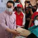 Salurkan Donasi KSBB, Ariza: Semoga Meringankan Beban Warga Dari Virus Corona