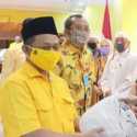 Bantu Warga Saat Pandemik Covid-19, Golkar Jatim Bagikan 41.500 Paket Sembako