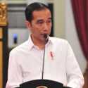 Taruhan Besar Presiden Jokowi