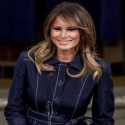 Pesan Melania Trump Kepada Jutaan Anak Yang Sedang Menyesuaikan Diri Dengan Sekolah Di Tengah Pandemik