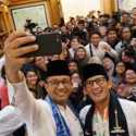 Doa Sandiaga Untuk Anies Baswedan Yang Berulang Tahun