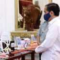 Jokowi Puji Keberhasilan BPPT Produksi Alkes Penanganan Corona