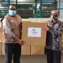 Donasikan 300.000 Masker Medis, Taiwan Berharap Bisa Bekerja Sama Dengan Indonesia Tangani Pandemik Covid-19