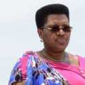 Saat Suami Meninggal Karena Gagal Jantung, Istri Presiden Burundi Dirawat Karena Covid-19