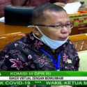 Komisi III DPR Minta RUU PAS Dan RKUHP Kembali Dibahas