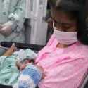 Keajaiban, Seorang Ibu Melahirkan Bayi Saat Koma Karena Covid-19